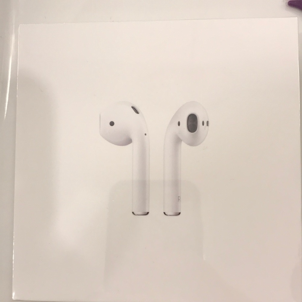 Brand new airpods